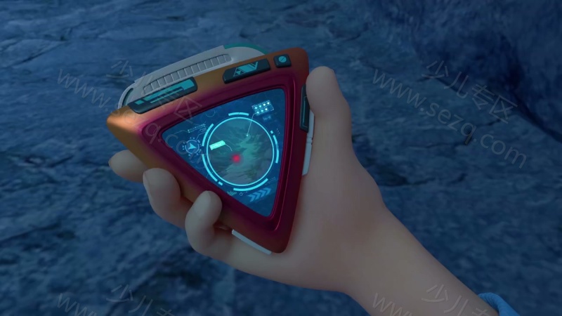 核晶少年的剧照截图1