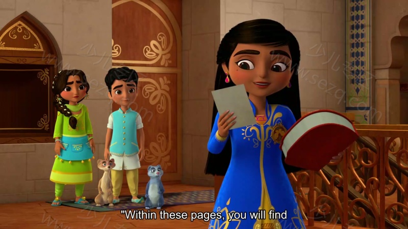 皇家侦探米拉的剧照截图3