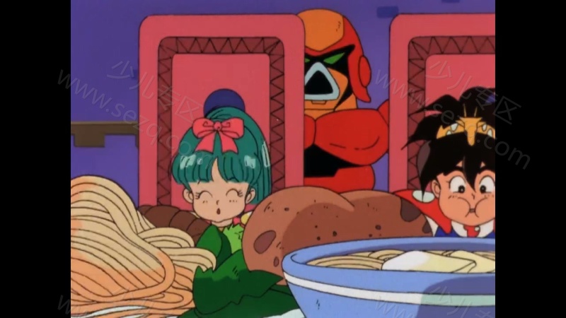 魔神英雄传的剧照截图5