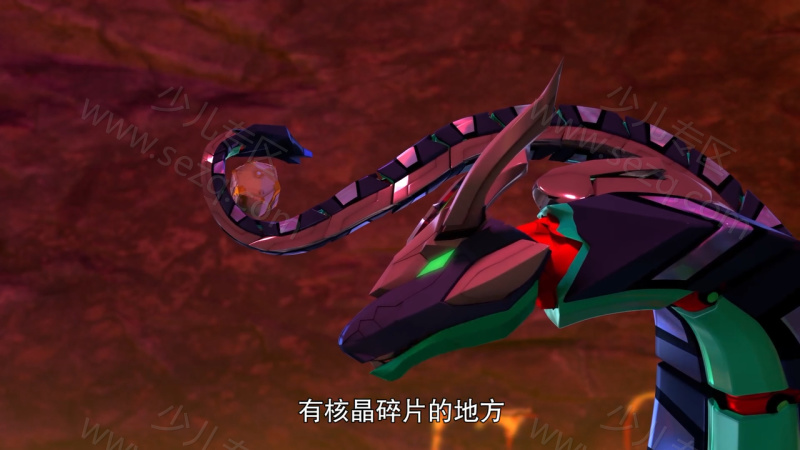 钶龙战记的剧照截图3
