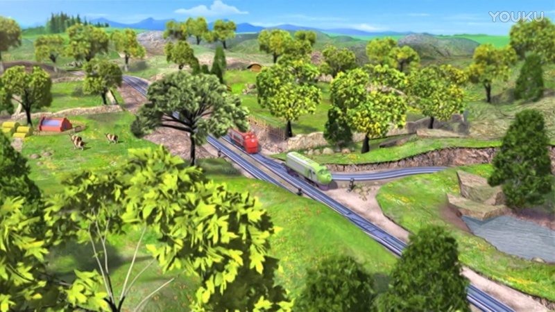 恰恰特快车的剧照截图7