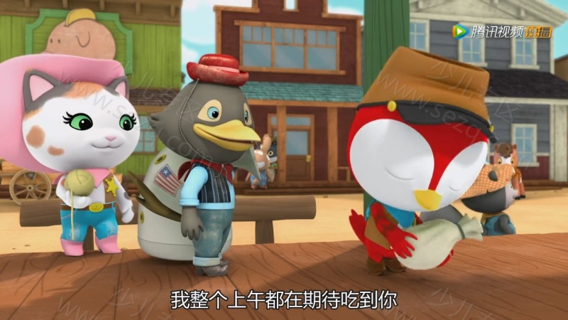 西部警长凯莉的剧照截图4