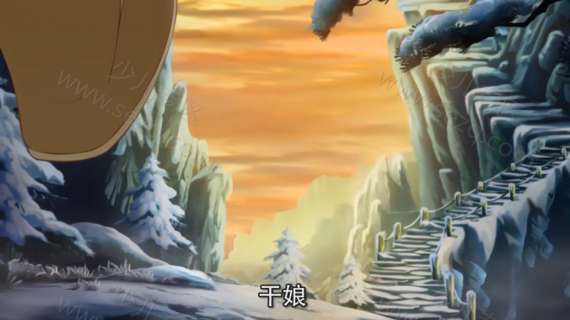 虹猫蓝兔阿木星的剧照截图5