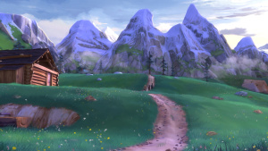 治愈动画片《海蒂 Heidi》全39集 英语英字 1080P/MP4/10.06GB 下载