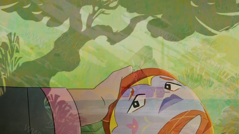 熊猫静水的剧照截图6