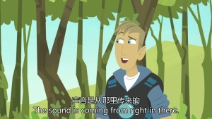 科普动画片《动物兄弟 Wild Kratts》第三季全26集 国语中英双字 1080P/MP4/4.57GB 下载