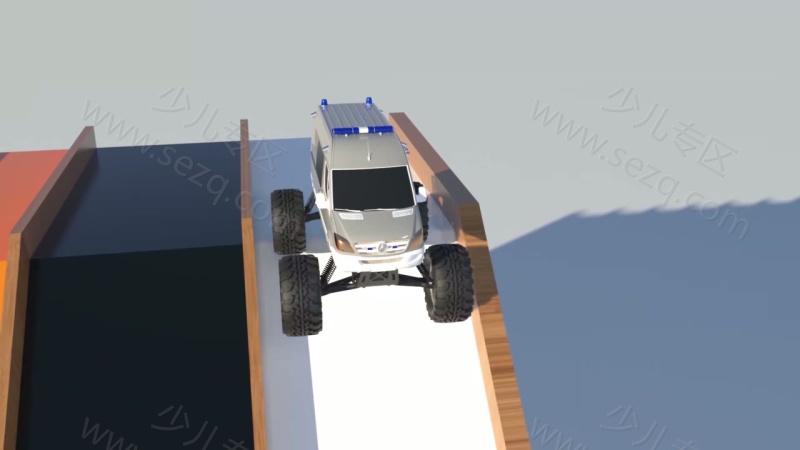 车宝颜色乐园的剧照截图7