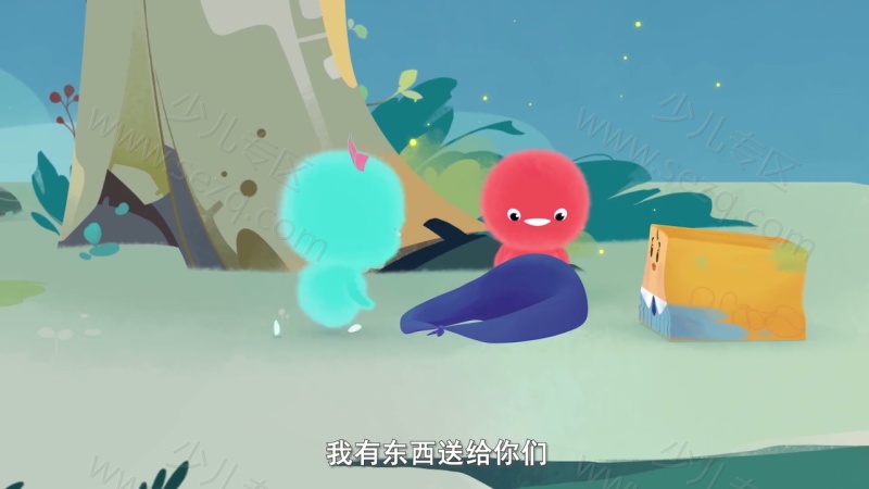 小鸡彩虹的剧照截图6