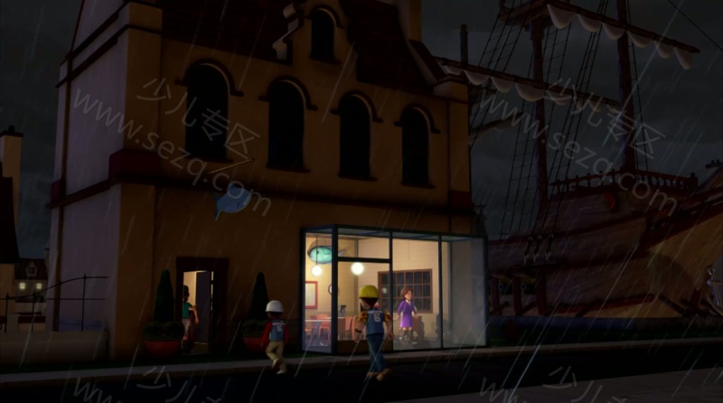 新巴布工程师的剧照截图6