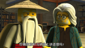 冒险动画片《乐高幻影忍者 LEGO NINJAGO》全44集 国语中字 1080P/MP4/3.55GB 下载