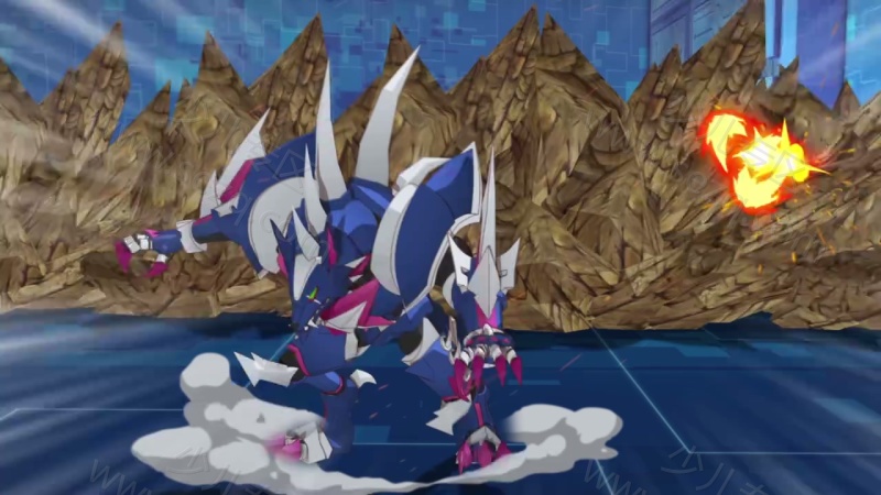 转战之超旋斗士的剧照截图5