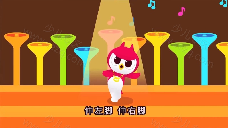 迷你特工队儿歌的剧照截图1