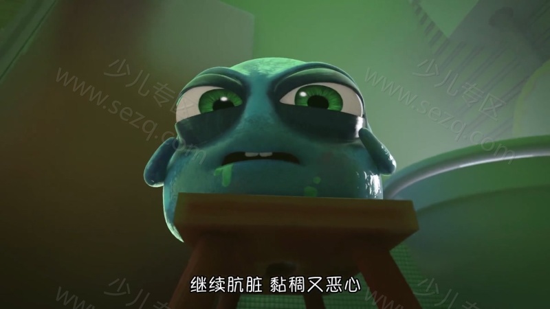 会说话的汤姆猫家族的剧照截图1