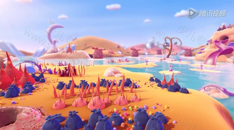 魔术星球 Agi Bagi的剧照截图4