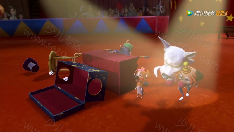 太空狗一家的剧照截图7