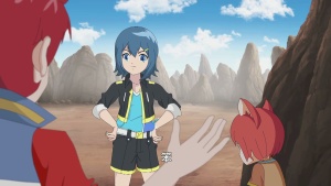 机甲动画片《霹雳勇士之元气勇者》全52集 国语中字 高清/MP4/10.48GB 下载