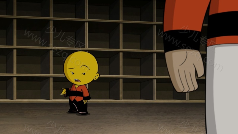 少林传记的剧照截图7