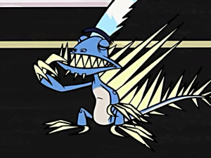 科学动画片《实验小达人强尼 Johnny Test》全65集 国语版65集+英语版65集 高清/MP4/17.50GB 下载