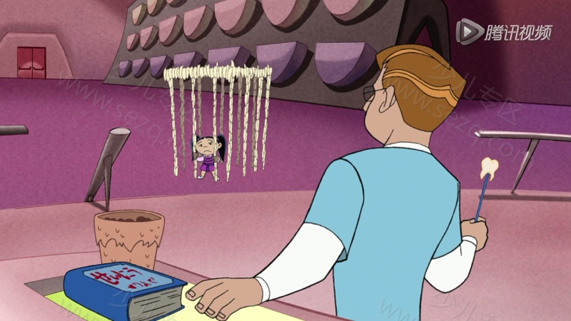 杰克龙的剧照截图7