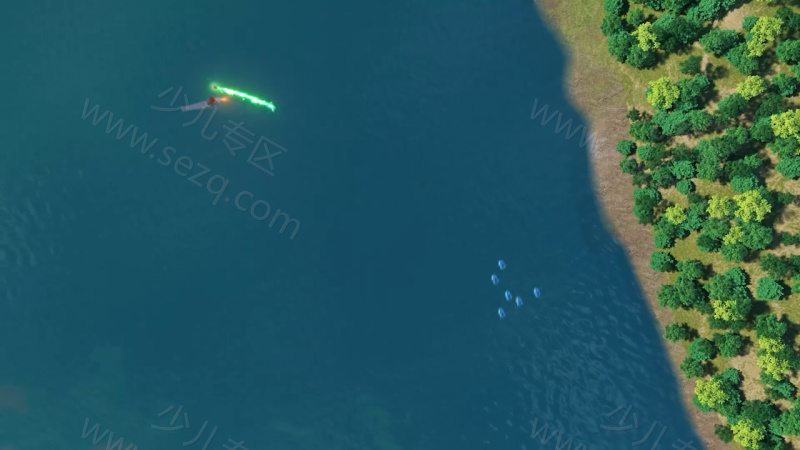 奇趣特工队之超时空奇兵的剧照截图7