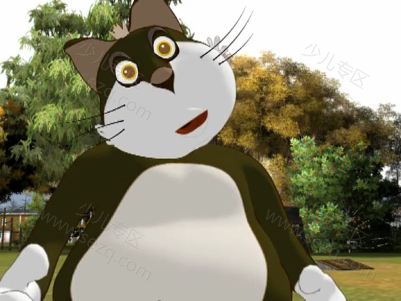 肥猫正传的剧照截图2