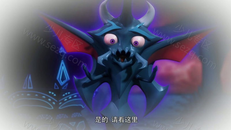 积高侠与阿里巴巴的剧照截图2