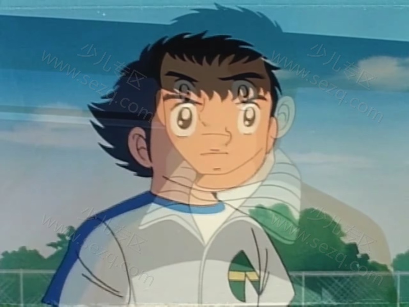 足球小将的剧照截图5