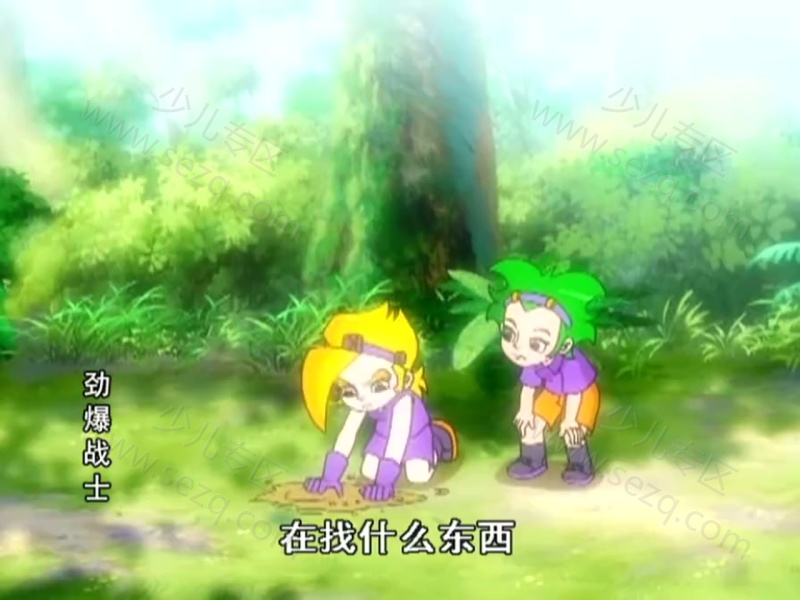 劲爆战士的剧照截图4