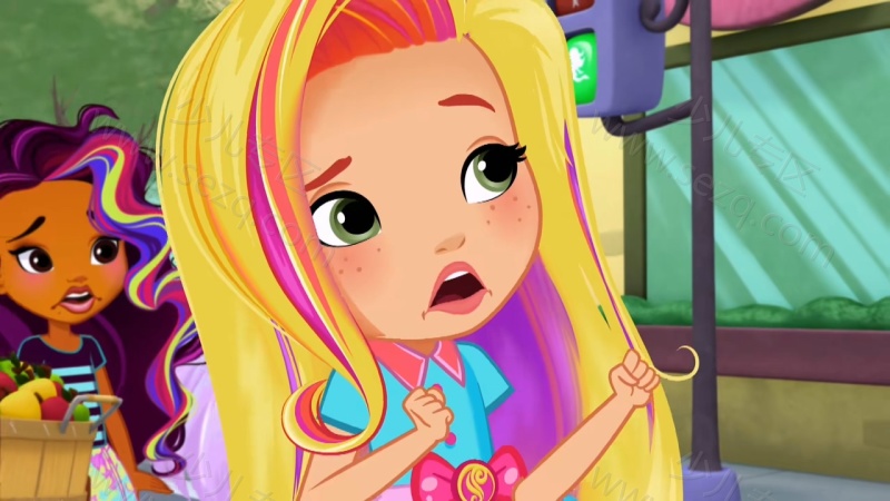 珊妮的一天的剧照截图4