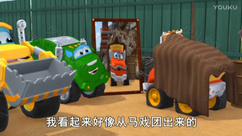 恰克大冒险的剧照截图2