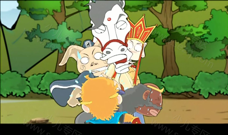 夺宝幸运星的剧照截图6