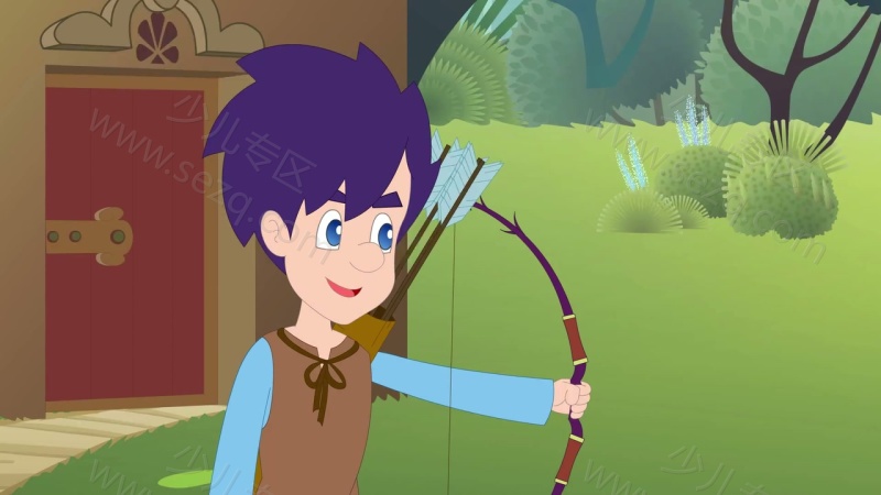 亿唐格林童话故事的剧照截图7