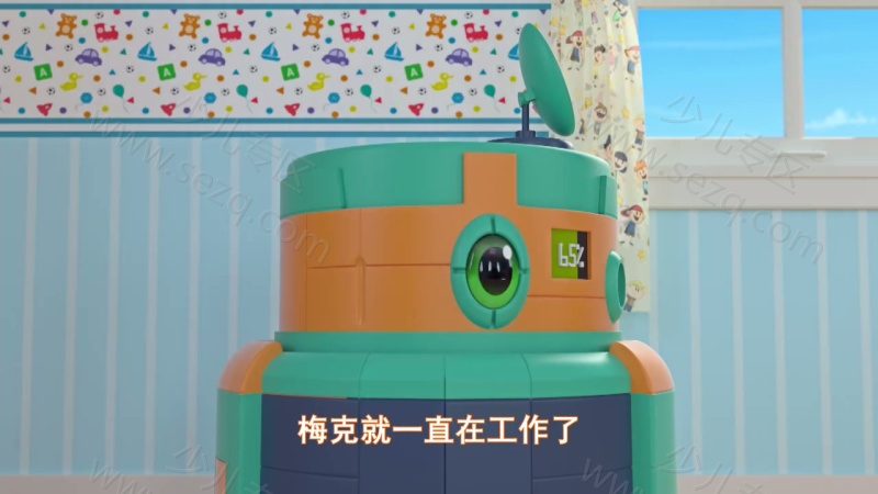 呼噜和轱辘的剧照截图6