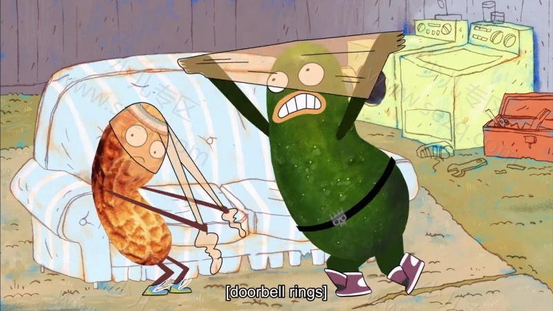 泡菜和花生的剧照截图4