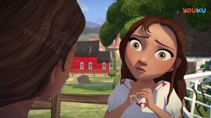 小马王：自由驰骋的剧照截图6