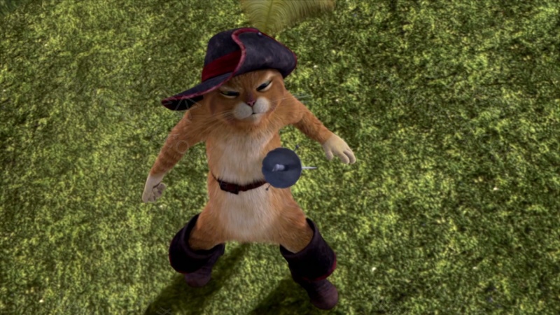 靴猫大冒险的剧照截图7