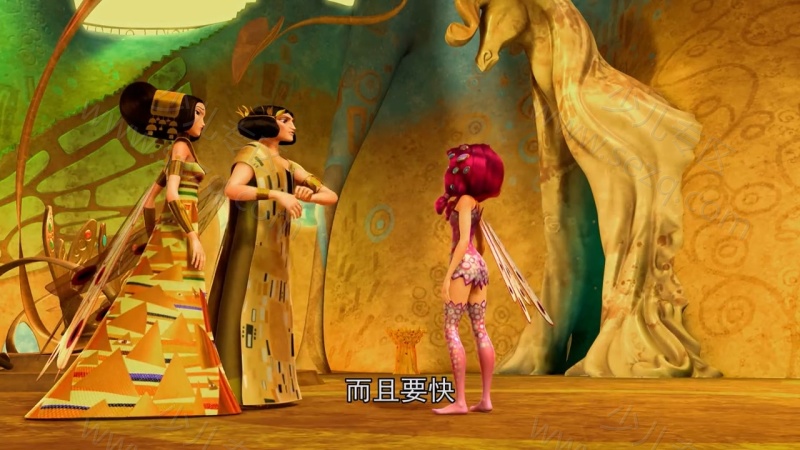 米雅的精灵王国的剧照截图3