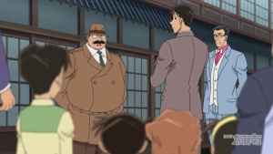 推理动画片《名侦探柯南 Detective Conan》全53集 国语版 4K/MP4/20.52GB 下载