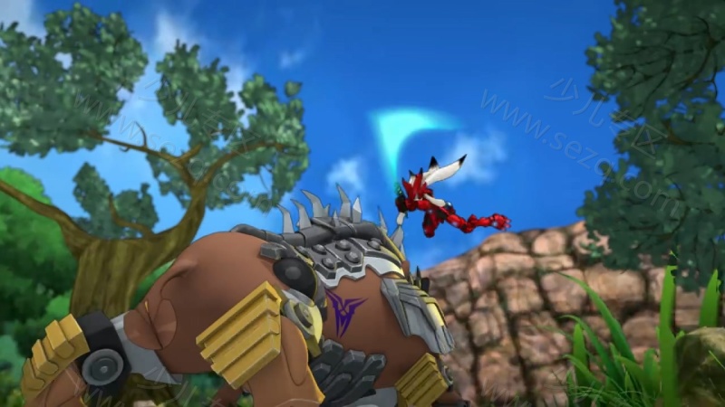 图腾领域的剧照截图2