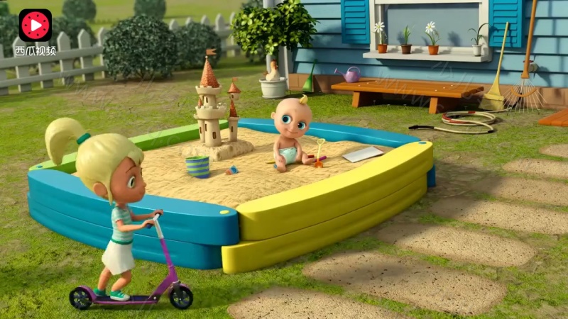 英文儿歌视频大串烧的剧照截图7