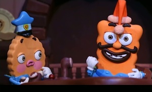 益智动画片《饼干警长 Officer Cookie》第一季全52集 国语中字 720P/MP4/6.85GB 下载