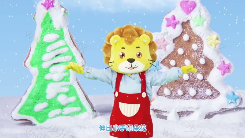 快乐可可狮歌舞的剧照截图7