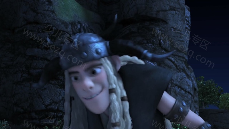 驯龙记：飞越边界的剧照截图6