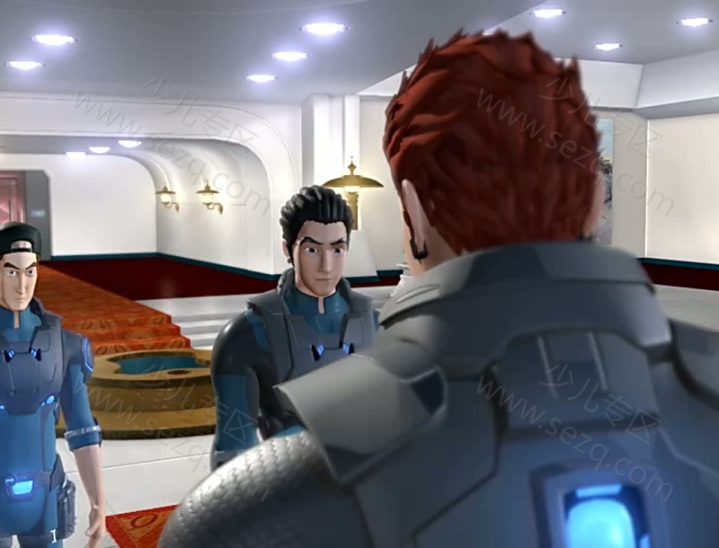 恐龙危机 第三部 新世纪的剧照截图7