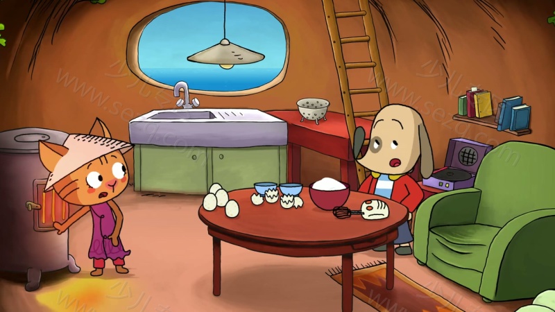 小狗保罗Polo的剧照截图5