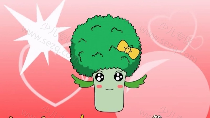 萌菜帮帮小队的剧照截图1