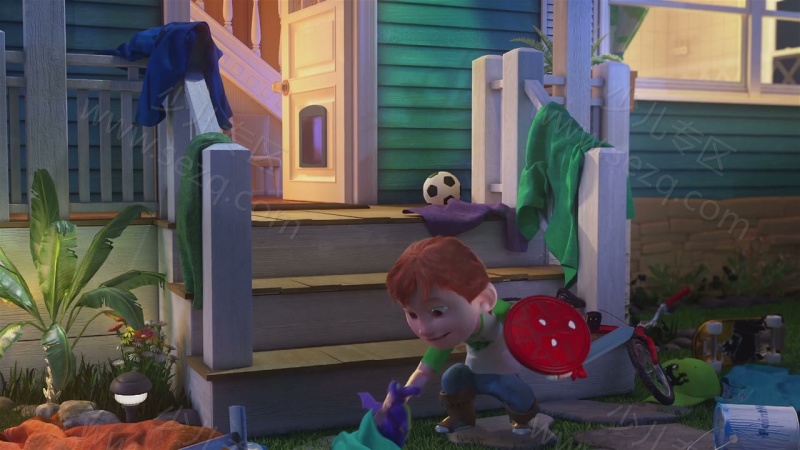 影子怪兽的剧照截图2