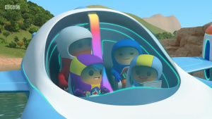 益智动画片《出发吧飞行小队 Go Jetters》全29集 英语英字 720P/MP4/11.25GB 下载