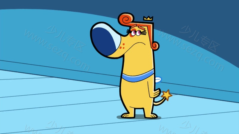 趣怪守护仙的剧照截图7