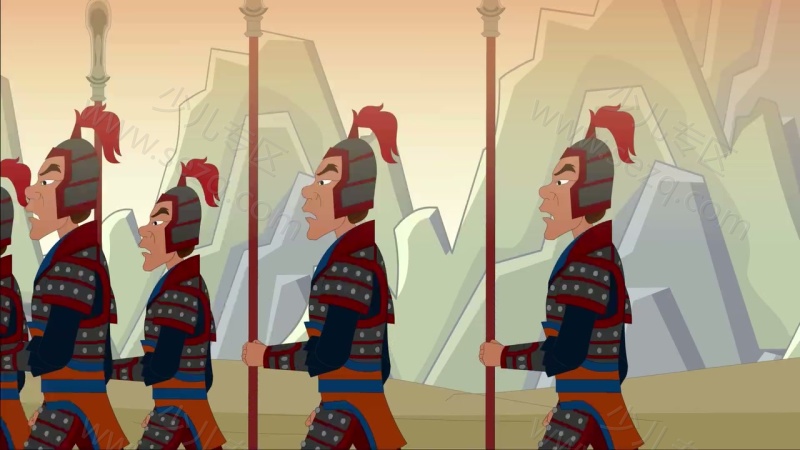 亿唐剧场-三国演义的剧照截图4